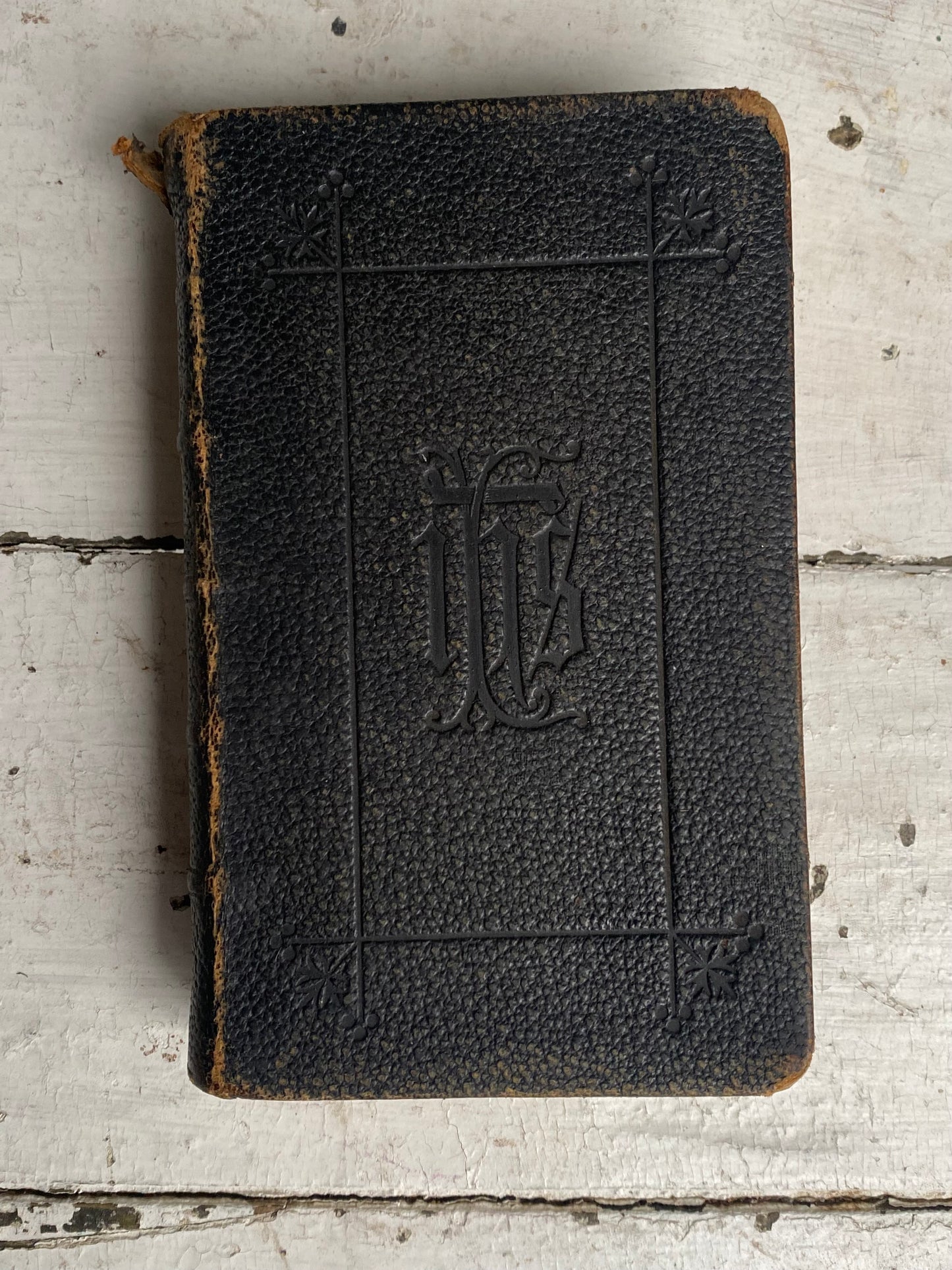 Vintage Latin Book - 1905
