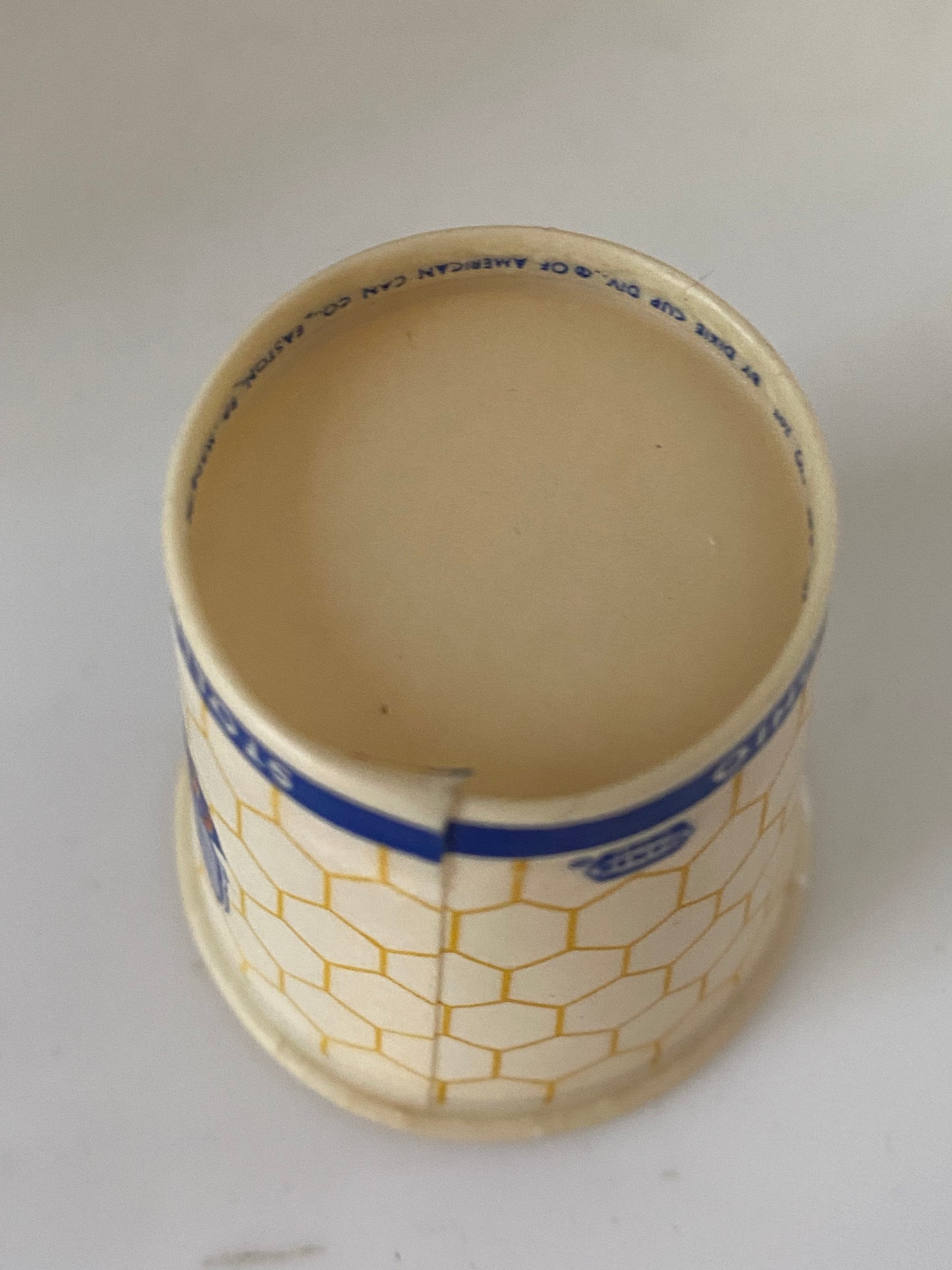 Vintage Set of 3 Stoller’s Honey Cups (3 sets available)