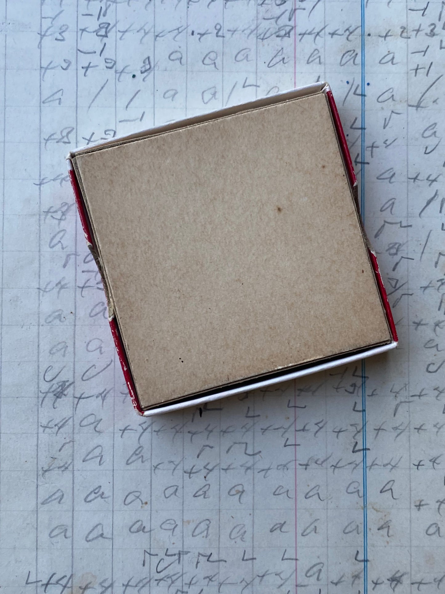 Vintage Box of Dennison Stars