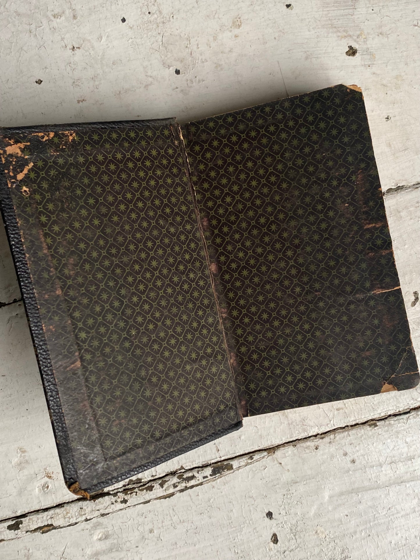 Vintage Latin Book - 1905