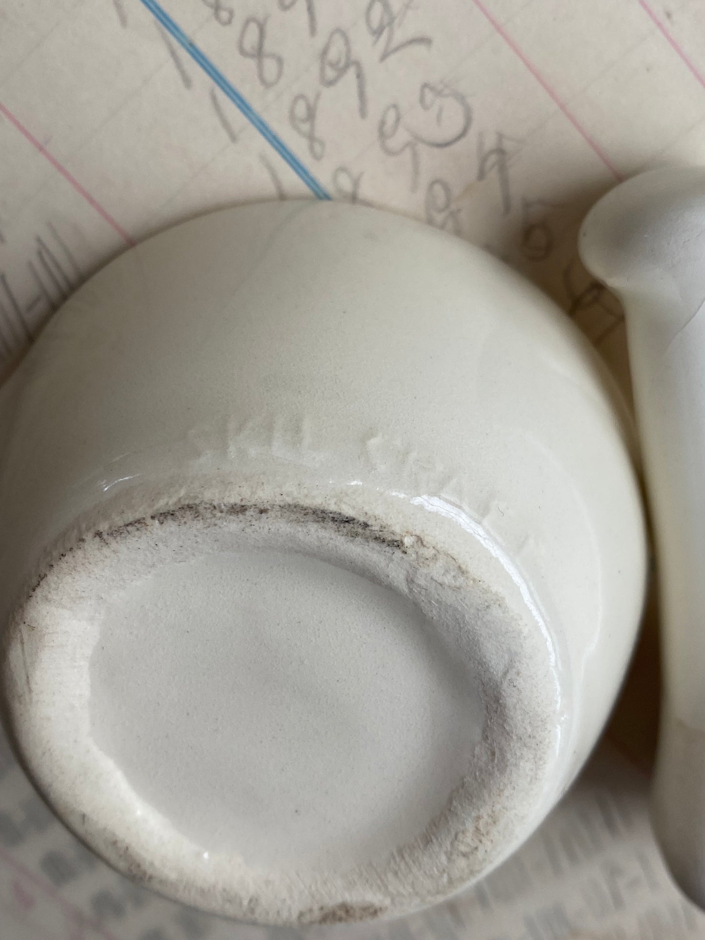 Vintage Mortar and Pestle - marked Skil Craft