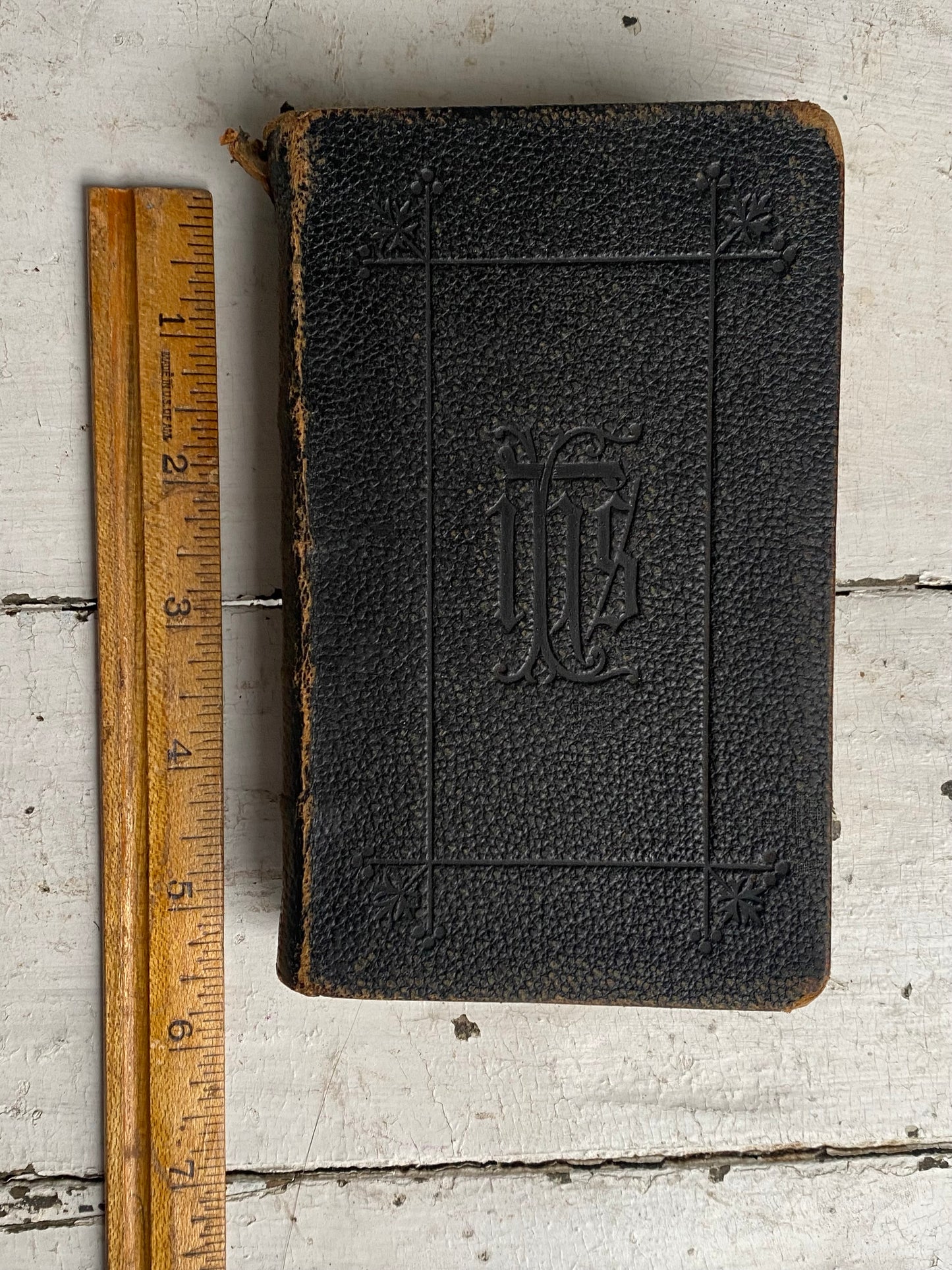 Vintage Latin Book - 1905