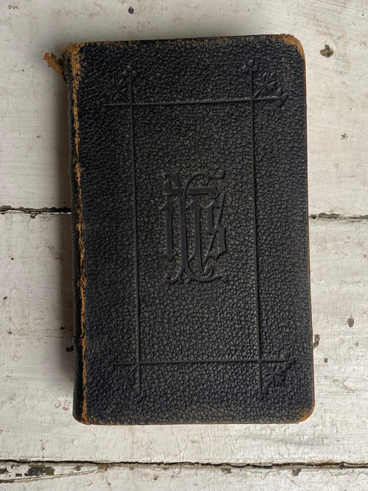 Vintage Latin Book - 1905