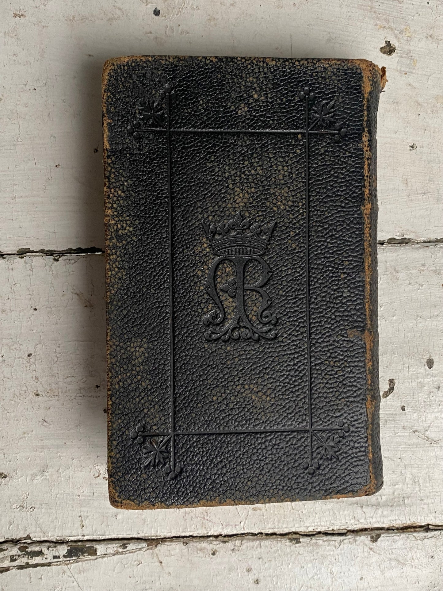 Vintage Latin Book - 1905