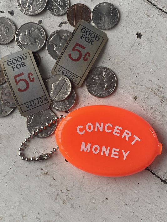 Coin Pouch - Concert