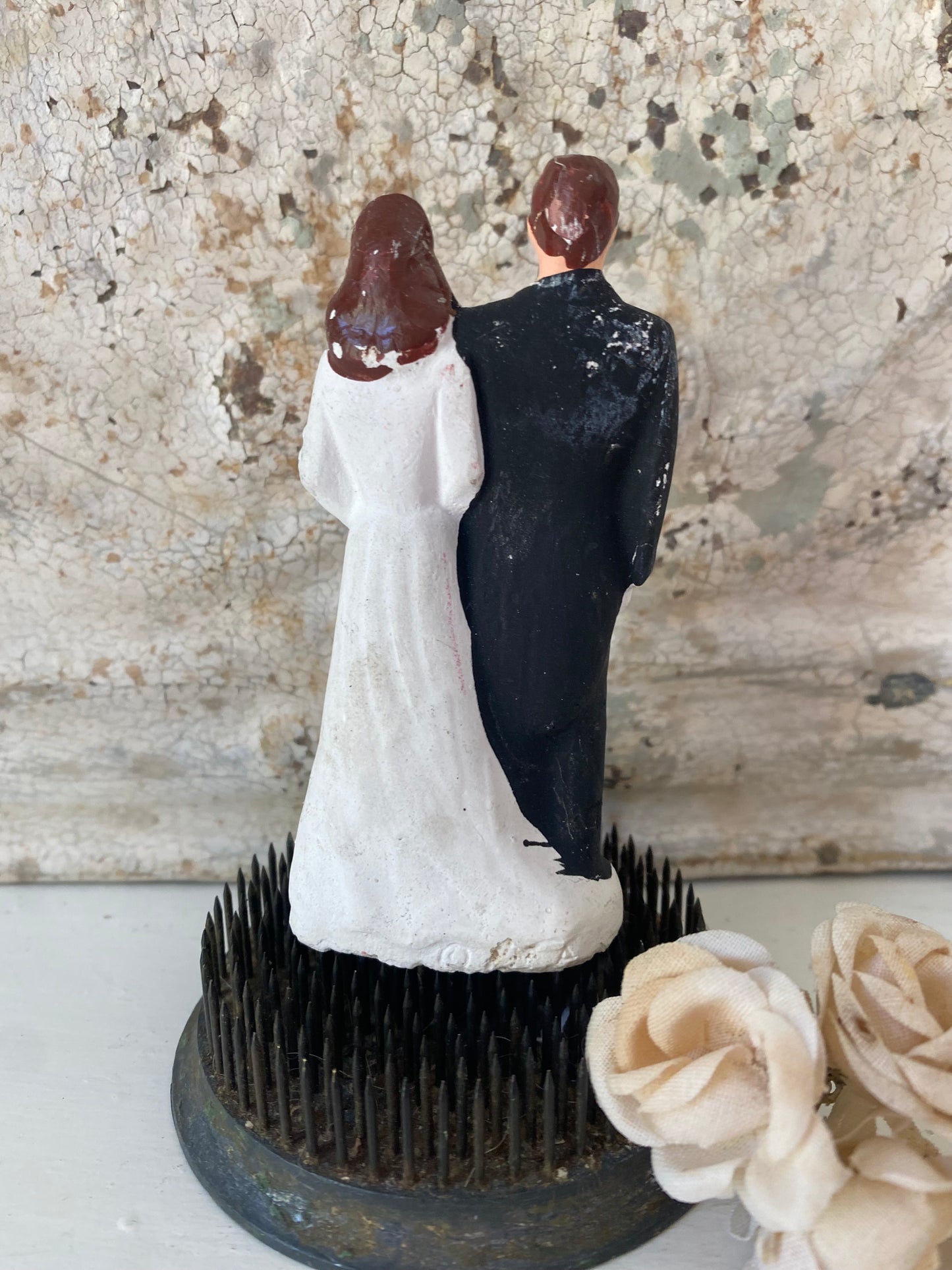 Vintage Bride and Groom #1