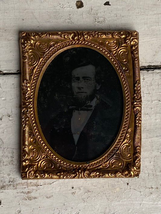 Vintage Tin Type