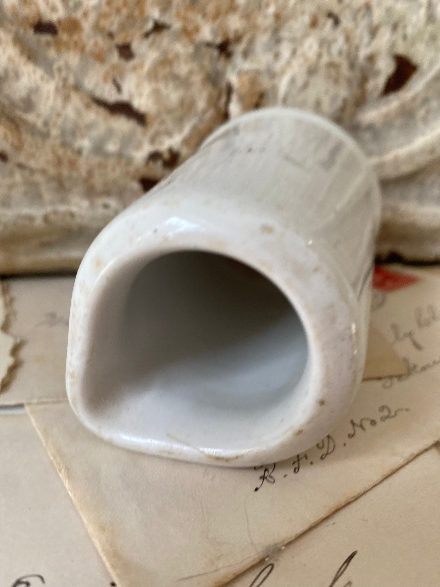 Vintage Chunky Creamer
