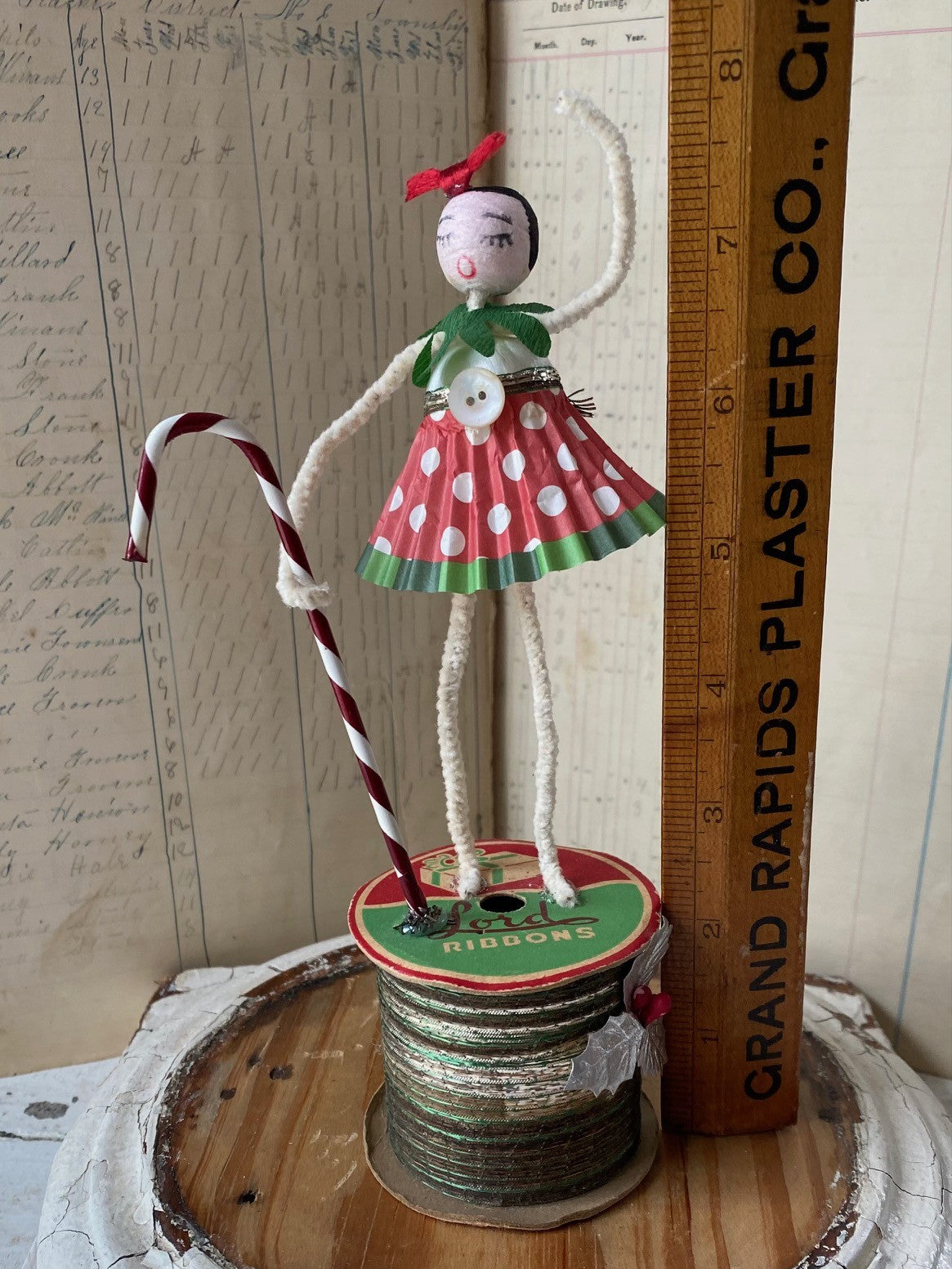 Candy Cane Dancer