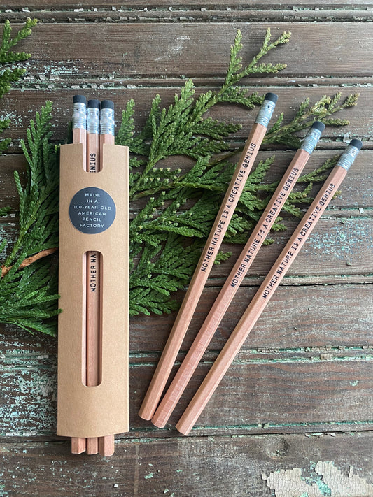 Pencil Set - Made in the USA