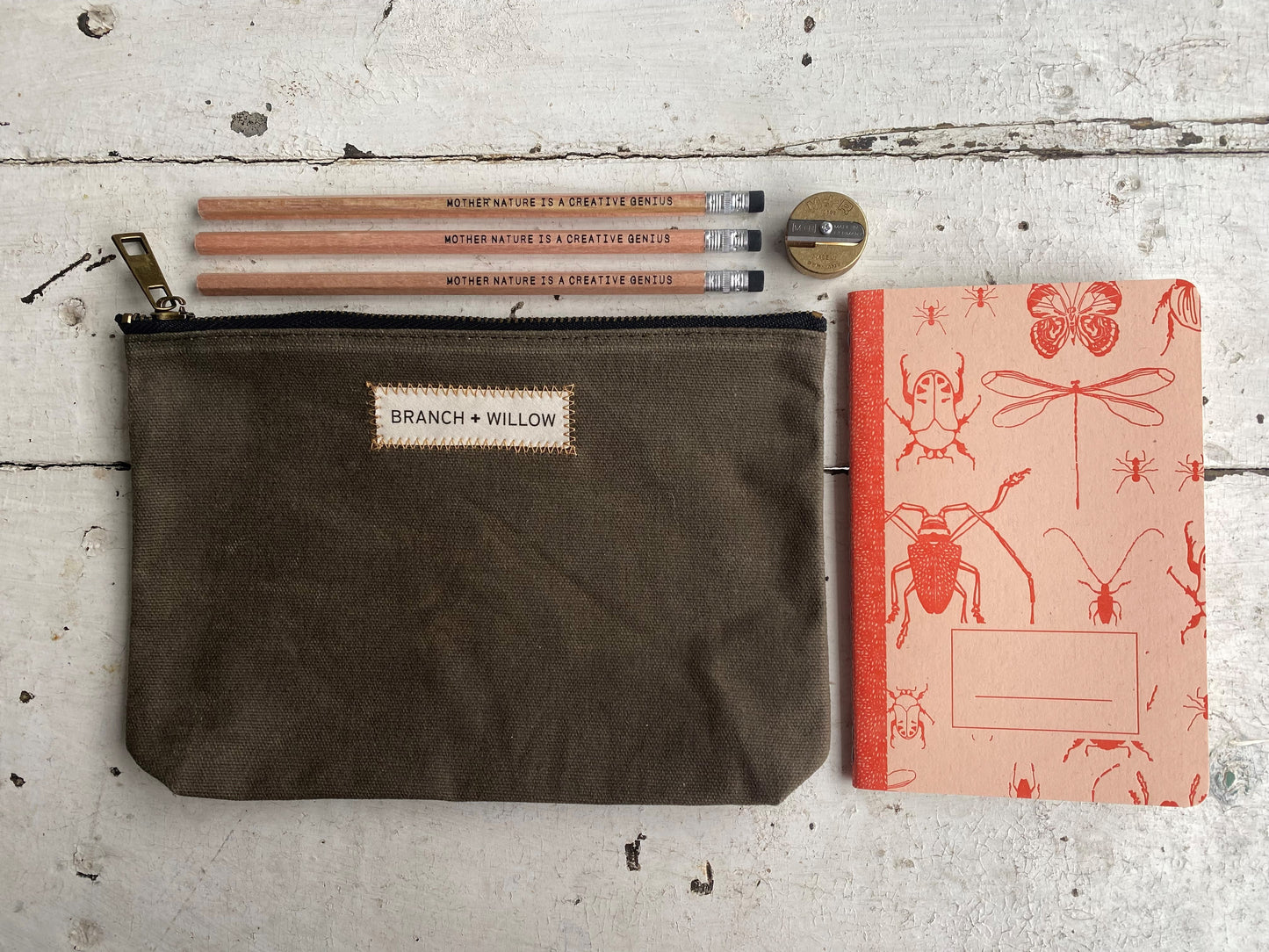 Journaling Collection - Insect